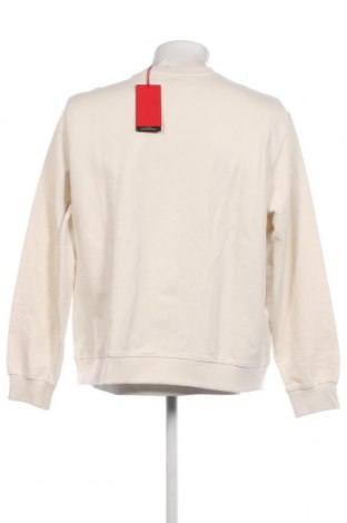 Мъжка блуза Hugo Boss, Размер S, Цвят Екрю, Цена 168,15 лв.