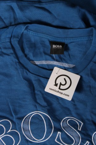 Pánské tričko  Hugo Boss, Velikost L, Barva Modrá, Cena  1 530,00 Kč