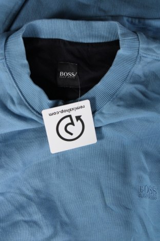 Bluză de bărbați Hugo Boss, Mărime M, Culoare Albastru, Preț 300,00 Lei