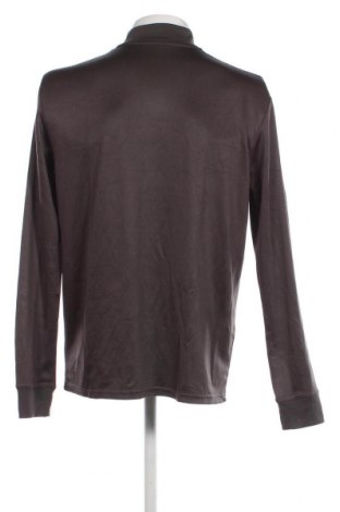 Ανδρική μπλούζα Hummel, Μέγεθος XL, Χρώμα Γκρί, Τιμή 15,46 €