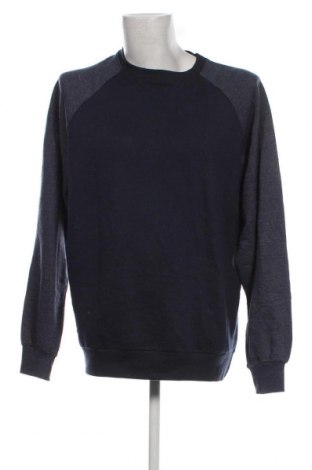 Ανδρική μπλούζα Identic, Μέγεθος XL, Χρώμα Μπλέ, Τιμή 5,88 €