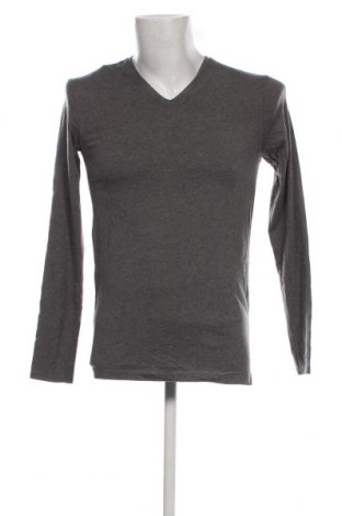Herren Shirt Identic, Größe M, Farbe Grau, Preis 3,70 €