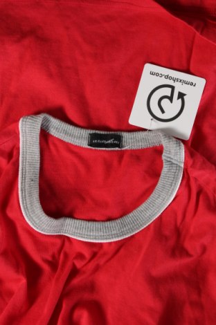 Herren Shirt Intimissimi, Größe M, Farbe Rot, Preis € 4,37