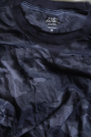 Ανδρική μπλούζα Izod, Μέγεθος XL, Χρώμα Μπλέ, Τιμή 11,75 €