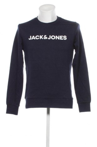 Ανδρική μπλούζα Jack & Jones, Μέγεθος M, Χρώμα Μπλέ, Τιμή 7,42 €
