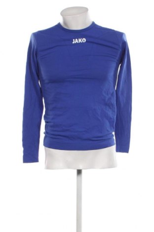 Herren Shirt Jako, Größe M, Farbe Blau, Preis 4,87 €