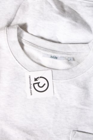 Ανδρική μπλούζα Jules, Μέγεθος XL, Χρώμα Γκρί, Τιμή 5,29 €