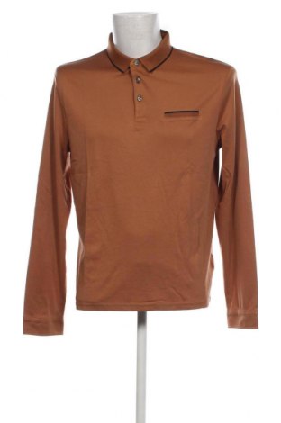 Мъжка блуза Jules, Размер XL, Цвят Кафяв, Цена 10,23 лв.