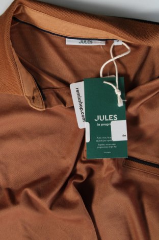Bluză de bărbați Jules, Mărime M, Culoare Maro, Preț 40,79 Lei
