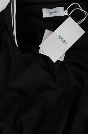 Ανδρική μπλούζα Jules, Μέγεθος M, Χρώμα Μαύρο, Τιμή 3,52 €