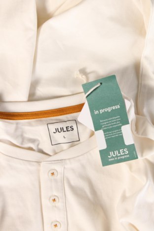 Pánské tričko  Jules, Velikost L, Barva Krémová, Cena  449,00 Kč
