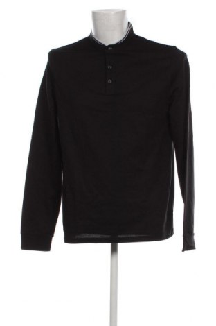 Ανδρική μπλούζα Jules, Μέγεθος XL, Χρώμα Μαύρο, Τιμή 4,31 €