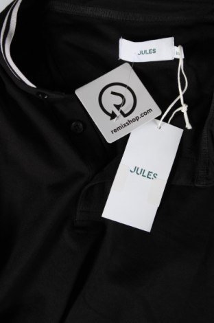 Herren Shirt Jules, Größe XXL, Farbe Schwarz, Preis € 4,15