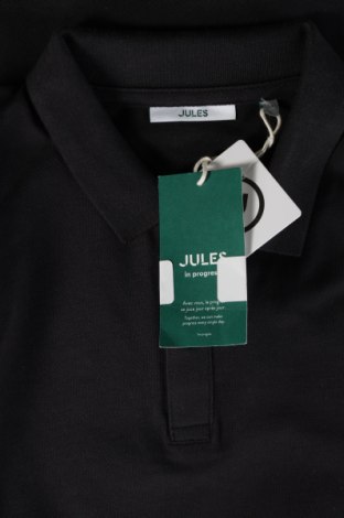 Herren Shirt Jules, Größe M, Farbe Schwarz, Preis 4,95 €