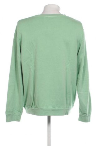 Мъжка блуза Kangaroos, Размер L, Цвят Зелен, Цена 20,46 лв.