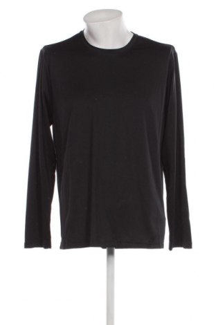 Ανδρική μπλούζα Kensis, Μέγεθος XL, Χρώμα Μαύρο, Τιμή 4,64 €