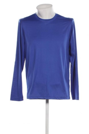 Ανδρική μπλούζα Kensis, Μέγεθος L, Χρώμα Μπλέ, Τιμή 18,56 €