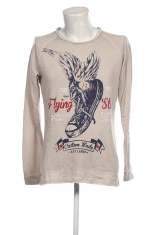 Herren Shirt Key Largo, Größe XL, Farbe Beige, Preis € 11,27