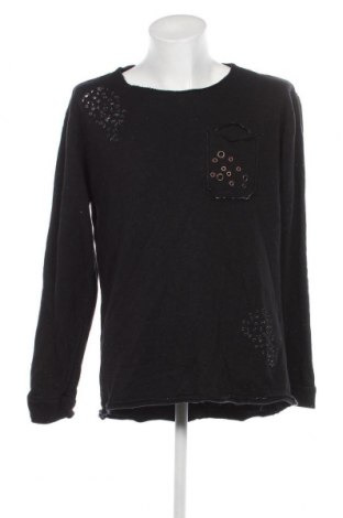 Ανδρική μπλούζα Key Largo, Μέγεθος XXL, Χρώμα Μαύρο, Τιμή 16,70 €
