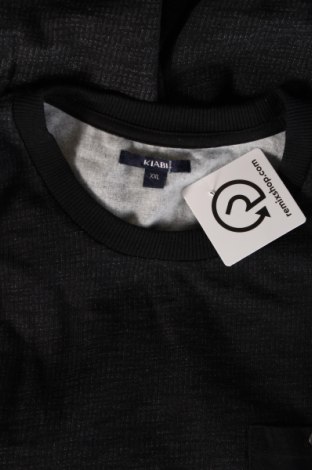 Herren Shirt Kiabi, Größe XXL, Farbe Grau, Preis 6,21 €