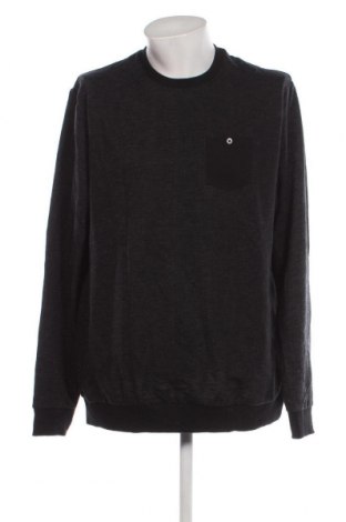 Мъжка блуза Kiabi, Размер XXL, Цвят Сив, Цена 8,93 лв.
