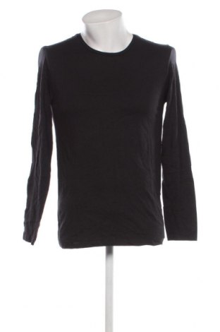 Мъжка блуза Kiabi, Размер M, Цвят Черен, Цена 10,45 лв.