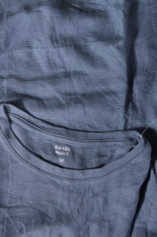 Pánske tričko  Kiabi, Veľkosť M, Farba Modrá, Cena  3,12 €