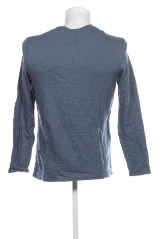 Мъжка блуза Kiabi, Размер M, Цвят Син, Цена 5,51 лв.