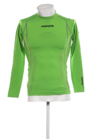 Ανδρική μπλούζα Kipsta, Μέγεθος M, Χρώμα Πράσινο, Τιμή 4,98 €