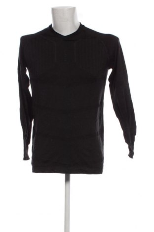 Ανδρική μπλούζα Kipsta, Μέγεθος XXL, Χρώμα Μαύρο, Τιμή 4,98 €