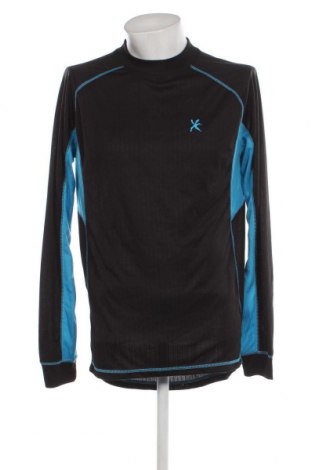 Herren Shirt Klimatex, Größe XXL, Farbe Schwarz, Preis 6,50 €