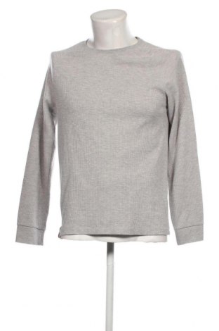 Ανδρική μπλούζα LCW, Μέγεθος M, Χρώμα Γκρί, Τιμή 5,83 €