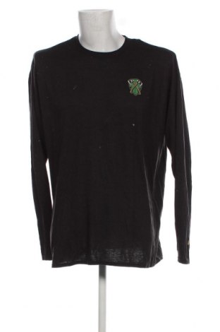 Pánske tričko  LEAGUE, Veľkosť XL, Farba Čierna, Cena  6,12 €