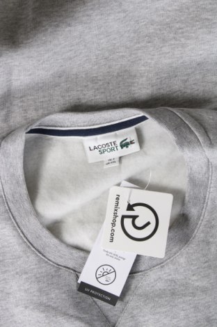 Herren Shirt Lacoste, Größe XXL, Farbe Grau, Preis € 75,26