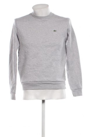 Herren Shirt Lacoste, Größe M, Farbe Grau, Preis 47,32 €