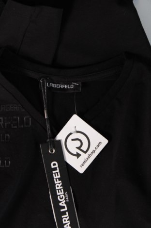 Herren Shirt Lagerfeld, Größe S, Farbe Schwarz, Preis € 28,60