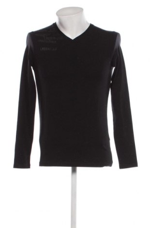 Ανδρική μπλούζα Lagerfeld, Μέγεθος S, Χρώμα Μαύρο, Τιμή 44,40 €
