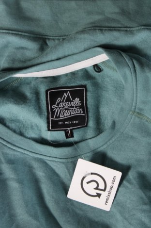Herren Shirt Lakeville Mountain, Größe L, Farbe Blau, Preis 6,96 €
