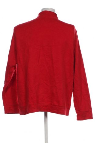 Ανδρική μπλούζα Lands' End, Μέγεθος XL, Χρώμα Κόκκινο, Τιμή 6,46 €