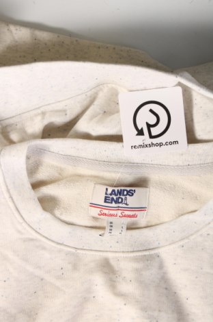 Ανδρική μπλούζα Land's End, Μέγεθος L, Χρώμα Γκρί, Τιμή 16,70 €