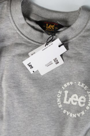 Herren Shirt Lee, Größe S, Farbe Grau, Preis 25,05 €