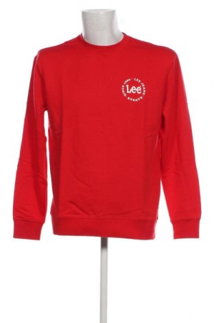 Herren Shirt Lee, Größe M, Farbe Rot, Preis € 33,40