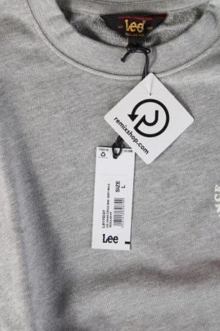 Мъжка блуза Lee, Размер L, Цвят Сив, Цена 78,84 лв.