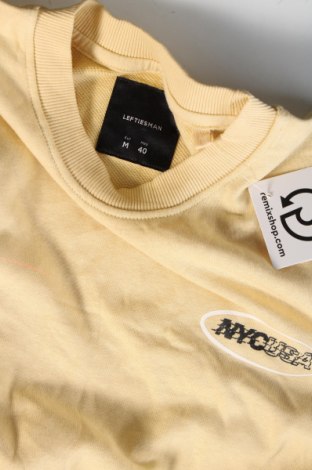 Ανδρική μπλούζα Lefties, Μέγεθος M, Χρώμα Κίτρινο, Τιμή 3,17 €