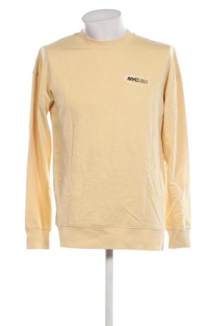 Ανδρική μπλούζα Lefties, Μέγεθος M, Χρώμα Κίτρινο, Τιμή 3,17 €