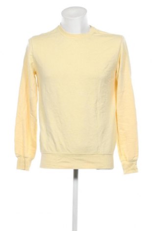 Мъжка блуза Lefties, Размер S, Цвят Жълт, Цена 4,56 лв.