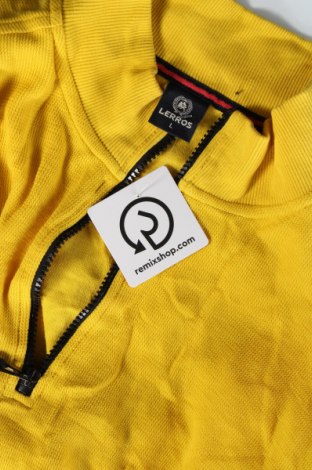 Pánske tričko  Lerros, Veľkosť L, Farba Žltá, Cena  6,12 €