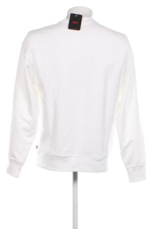 Ανδρική μπλούζα Levi's, Μέγεθος S, Χρώμα Λευκό, Τιμή 25,05 €