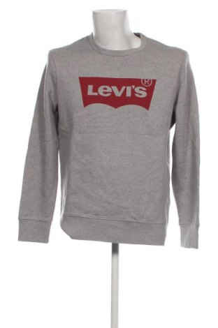 Мъжка блуза Levi's, Размер L, Цвят Сив, Цена 45,60 лв.