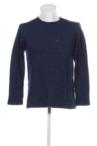 Ανδρική μπλούζα Levi's, Μέγεθος M, Χρώμα Μπλέ, Τιμή 29,69 €